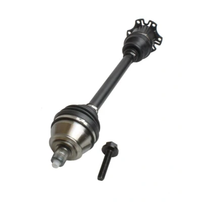 Abbildung von MAXGEAR 49 2402 Antriebswelle Vorderachse rechts 614mm AUDI: A6 C6 Avant, Limousine, Allroad