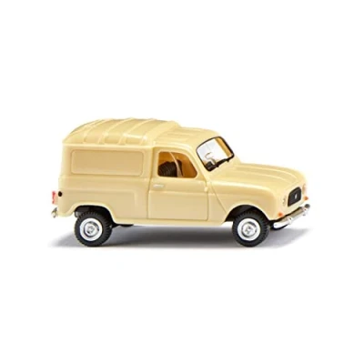 Abbildung von Wiking 022505 H0 PKW Modell Renault R4 Kastenwagen