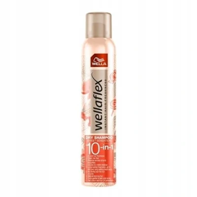 Abbildung von Wella Styling Wellaflex Dry Shampoo Sweet Sensation 180 ml