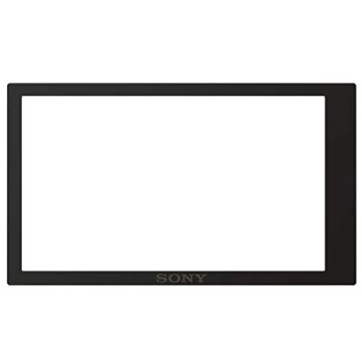 Abbildung von Sony PCKLM17.SYH Displayschutz für Alpha 6000 Systemkamera (7,6 cm (3 Zoll) Display)