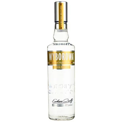 Abbildung von Wyborowa Weizen Wodka (1 x 0.5 l)