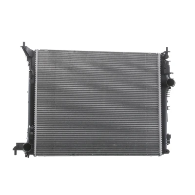 Abbildung von VALEO 701683 Kühler, Motorkühlung Aluminium 539 446 27 RENAULT: Megane 4 Schrägheck