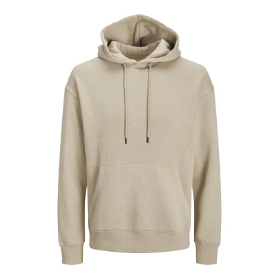 Abbildung von Jack &amp; Jones Jjestar Basic NOOS Kapuzenpullover, Größe: Large, Crockery
