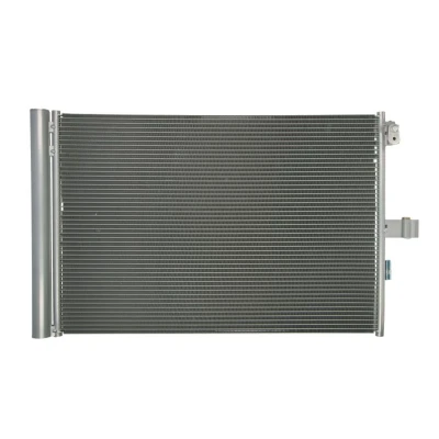 Abbildung von THERMOTEC KTT110722 Klimakondensator mit Trockner Aluminium 645 MERCEDES BENZ: CLS Coupe, Shooting Brake