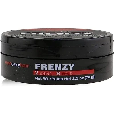 Abbildung von Sexy Hair Style Frenzy Matte Texturizing Paste for Unisex 2,5 oz