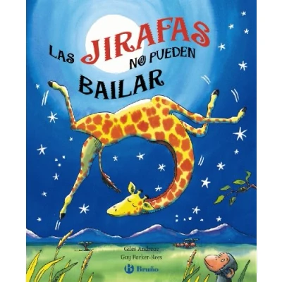 Abbildung von Las jirafas no pueden bailar (Castellano A PARTIR DE 6 AÑOS MANIPULATIVOS (LIBROS PARA TOCAR Y JUGAR), Pop UPS ups)