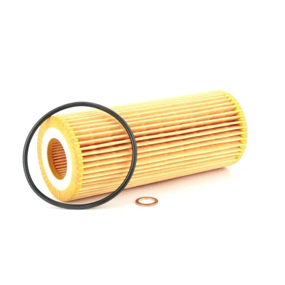 Abbildung von BOSCH 1 457 429 185 Ölfilter mit Dichtungen Filtereinsatz BMW: 3 Touring, X3, Schrägheck