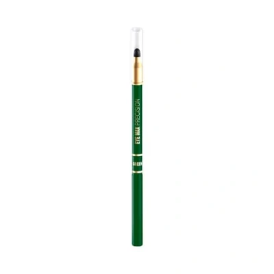 Abbildung von Eveline Cosmetics Eye Max Precision Eyeliner Green