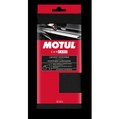 Abbildung von MOTUL CAR CARE 110109 Poliertuch Mikrofaser