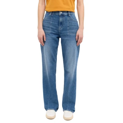 Abbildung von MUSTANG Weite Jeans &quot;Style Madison Wide Pockets&quot;
