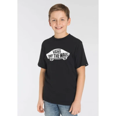 Abbildung von Vans OTW Tshirt print für Kinder, Größe: 164/176, Black/white