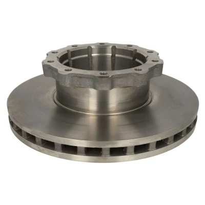 Abbildung von BERAL BCR120A Bremsscheibe 438 45 10 235 Belüftet
