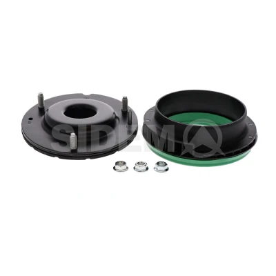 Abbildung von SIDEM 853438 KIT Reparatursatz, Federbeinstützlager Vorderachse links mit Befestigungsmaterial PEUGEOT: 508 I Limousine, SW
