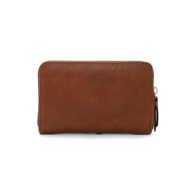 Abbildung von Tamaris Geldbörse cognac, Damen, Größe: One Size, Cognac