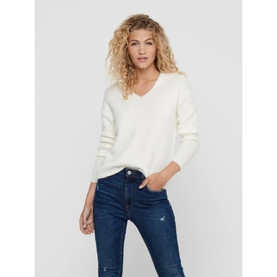 Abbildung von ONLY V Ausschnitt PULLOVER &quot;ONLCAMILLA NECK L/S KNT NOOS&quot;