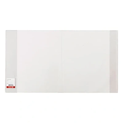 Abbildung von NEU BRUNNEN Buchschoner aus PVC 190x385mm