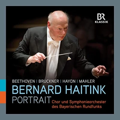 Abbildung von Bernhard Haitink Portrait