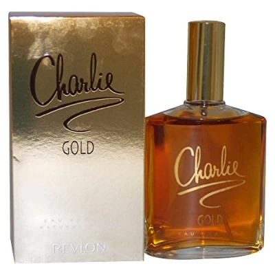 Abbildung von Revlon Charlie Gold women&#039;s perfume by Eau Fraiche Spray 3.4 oz