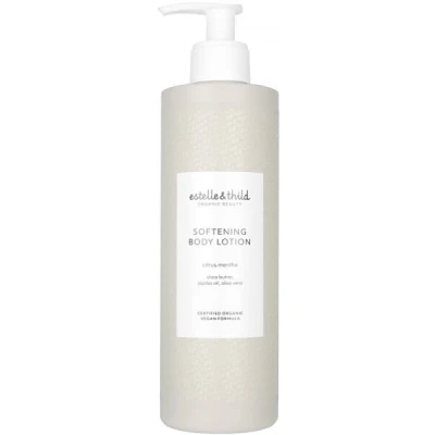 Abbildung von Estelle &amp; Thild Citrus Menthe Softening Body Lotion 400 ml