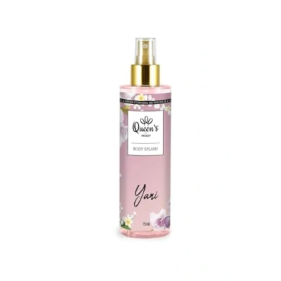 Abbildung von Prady Body Splash Yani Damen 250ml Erfrischender und belebender Duft