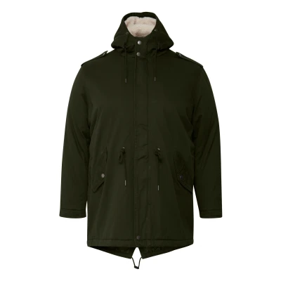 Abbildung von Solid Sddarnell BT Parka, Herren, Größe: 5XL, Rosin