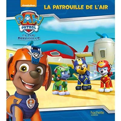 Abbildung von Paw Patrol La Pat&#039;Patrouille patrouille de l&#039;air