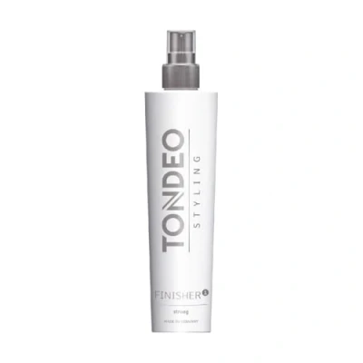 Abbildung von TONDEO Styling Finisher 1 Haarspray Strong 200 ml