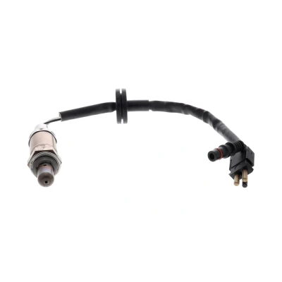 Abbildung von VEMO Original Quality V30 76 0044 Lambdasonde vor Katalysator M18 x 1,5 Regelsonde, Gewinde vorgefettet schwarz 3 eckig MERCEDES BENZ: 190
