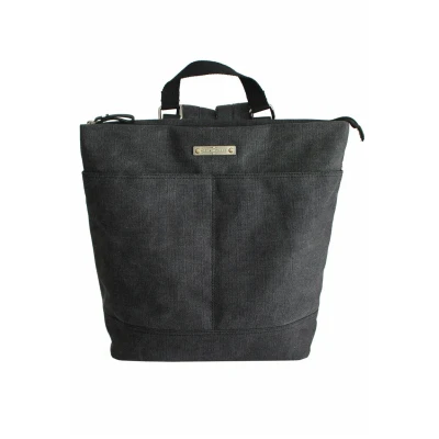 Abbildung von Margelisch Tagesrucksack, Damen, Größe: One Size, Charcoal