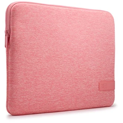 Abbildung von CASE LOGIC ACCESSORIES Reflect Laptop Sleeve 14 Zoll Pomelo Pink