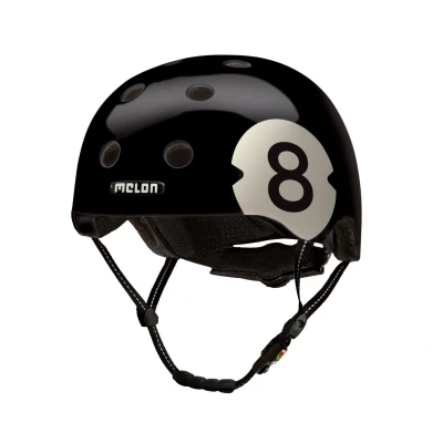 Abbildung von Melon Fahrradhelm 8 Ball