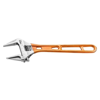 Abbildung von NEO TOOLS 03 025 Rollgabelschlüssel 256 43 Chrom Vanadium Stahl