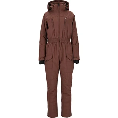Abbildung von Whistler Overall Jumpsuit, Damen, Größe: 38, Marron