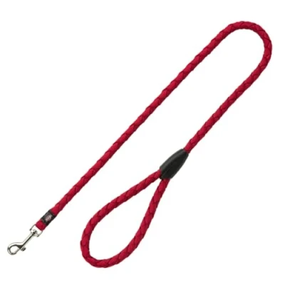 Abbildung von TRIXIE Hunde Halsband Premium mit Neopren Polsterung Boho Rauten/karamell, extra br