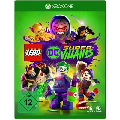 Abbildung von LEGO DC Super Villians [Xbox One]