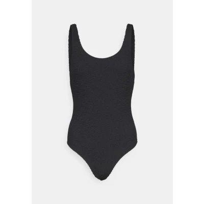 Abbildung von Lascana Swimsuit Valeria Badeanzug, Damen, Größe: SxC/D, Black