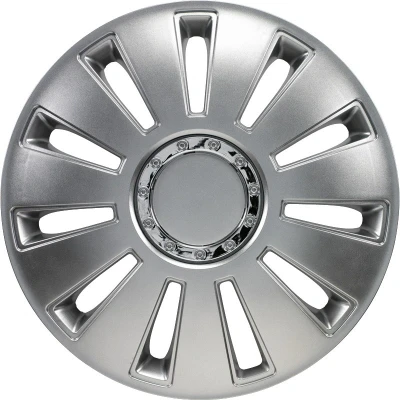 Abbildung von AutoStyle PP 5033 Radblenden 13Zoll silber