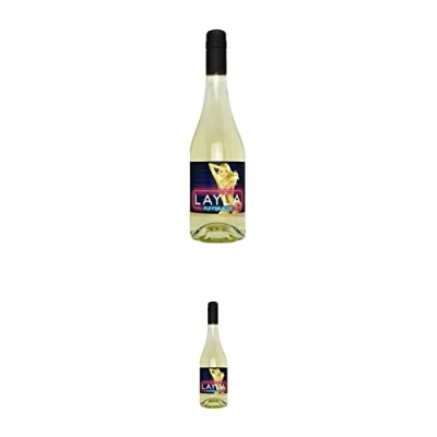 Abbildung von LAYLA Puffbrause Secco trocken 10% 0,75 Liter +