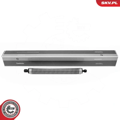 Abbildung von ESEN SKV 52SKV834 Heckklappendämpfer 385mm hinten links BMW: 7 (G11, G12) 740d, Ld xDrive, 730i, Li, 740Li xDrive 3.0, 750i, Li 4.4, 730d