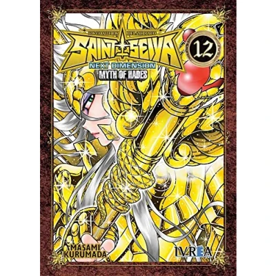 Abbildung von Saint Seiya Next Dimension: Myth of Hades 12 (Saint 14, Band 14)