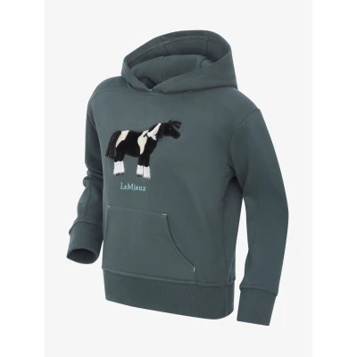 Abbildung von LeMieux Hoodie Mini Romi Petrol