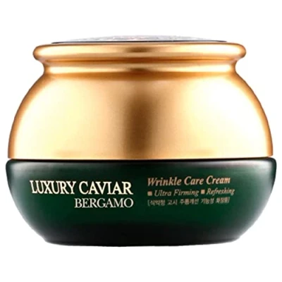Abbildung von Bergamo Luxury Caviar Wrinkle Care Cream