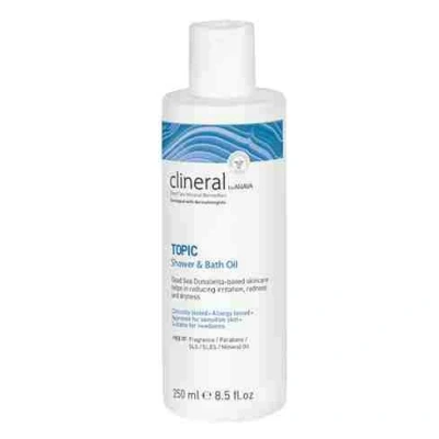Abbildung von Ahava Clineral Topic Shower &amp; Bath Oil