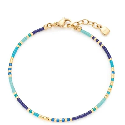 Abbildung von Leonardo Armband, Damen, Größe: One Size, Blau