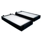 Abbildung von ALCO FILTER MS 6375 Innenraumfilter Pollenfilter 292,0 145,0 40,0 BMW: X5, X6