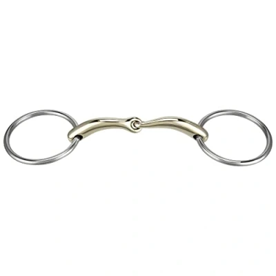 Abbildung von Sprenger Pronamic Wassertrense 14 mm einfach gebrochen Sensogan, 135 Weite