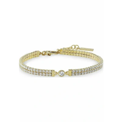 Abbildung von Jette Armband, Damen, Größe: One Size, Gelbgold
