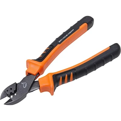 Abbildung von Savage Gear MP Cut &amp; Crimp Pliers Quetschhülsenzange