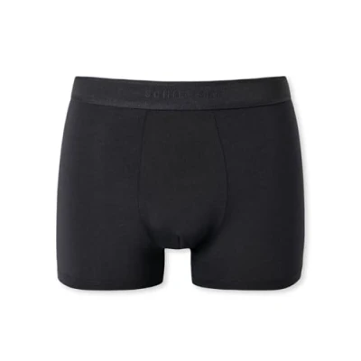 Abbildung von Schiesser Boxerbriefs, Herren, Größe: Small, Schwarz
