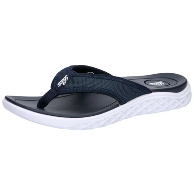 Abbildung von LICO Linosa Zehentrenner, Damen, Größe: 37, Marine Schuhe